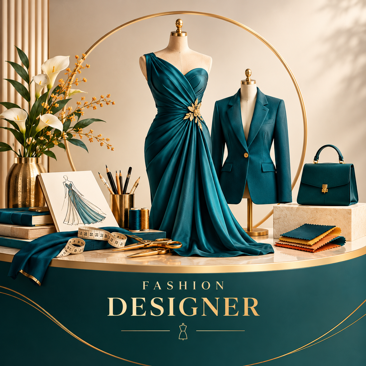 Fashion Designer