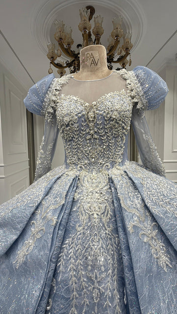 Rented Dress