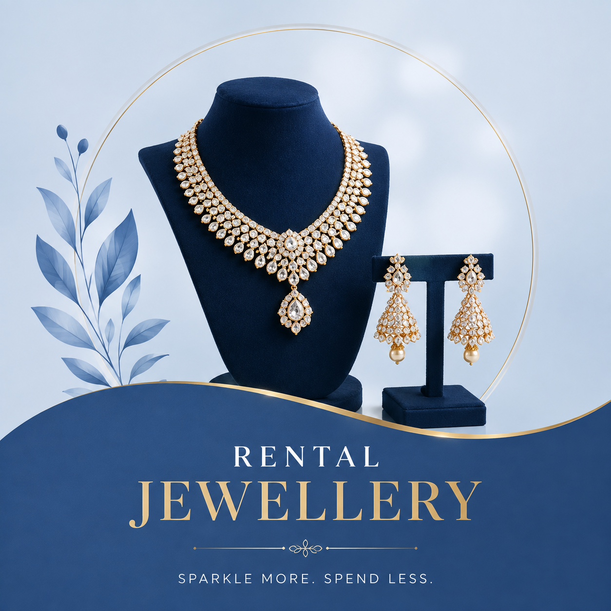Rented Jewellery