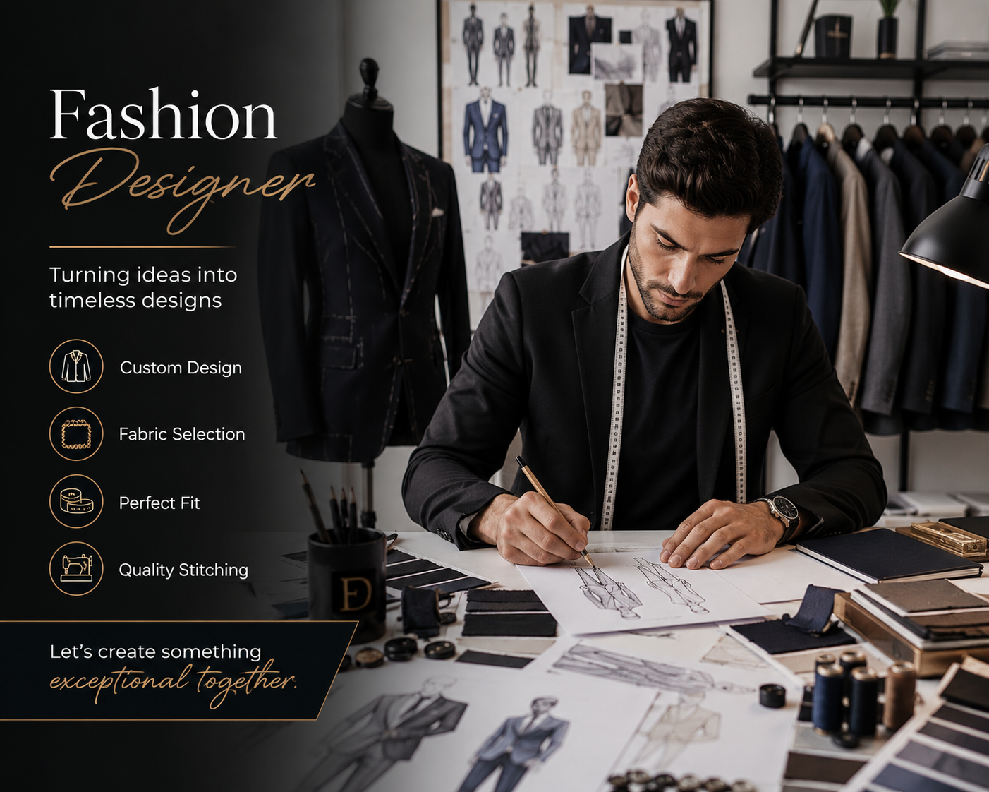 Fashion Designer