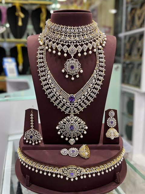 Diamond Necklace