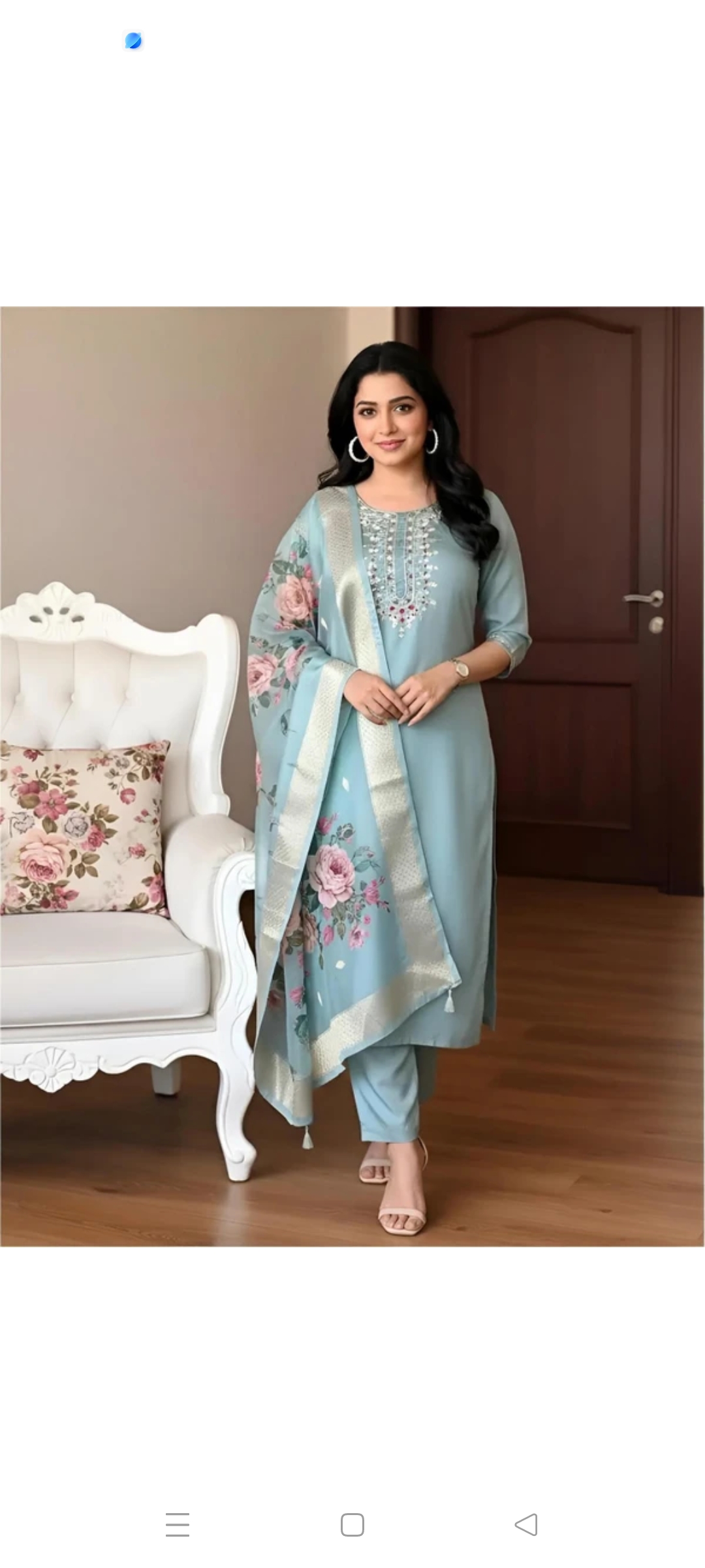 Kurti Set