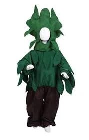 Tree Fancy Dress Costume