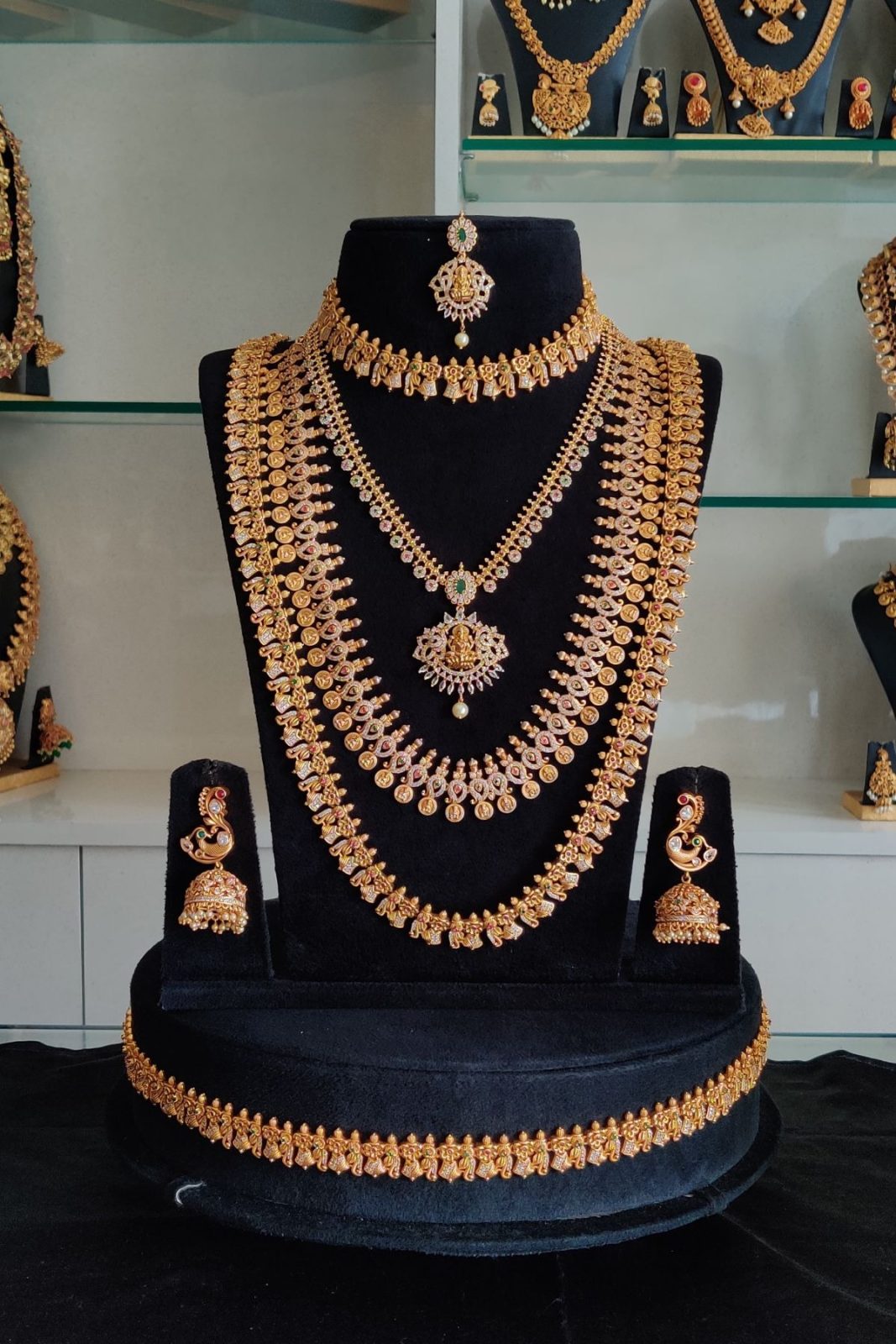 Rented Jewellery