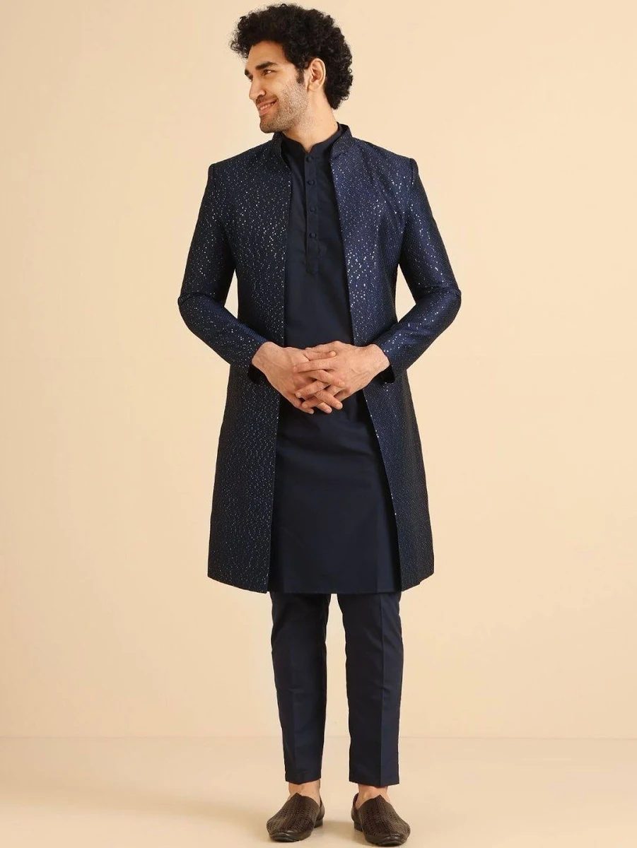 Indowestern Sherwani set