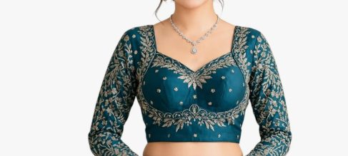 Designer Blouses