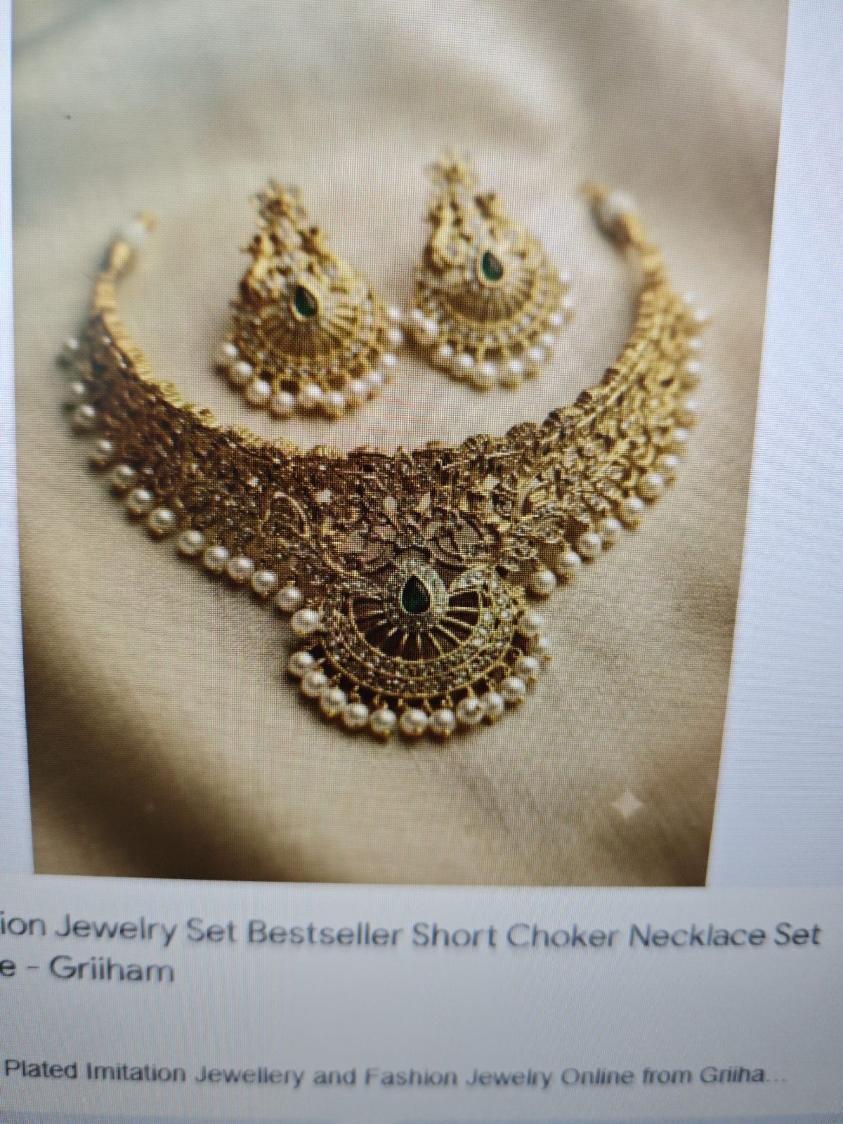 Bridal Set