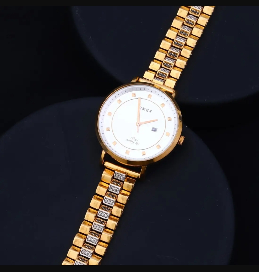Gold Watch