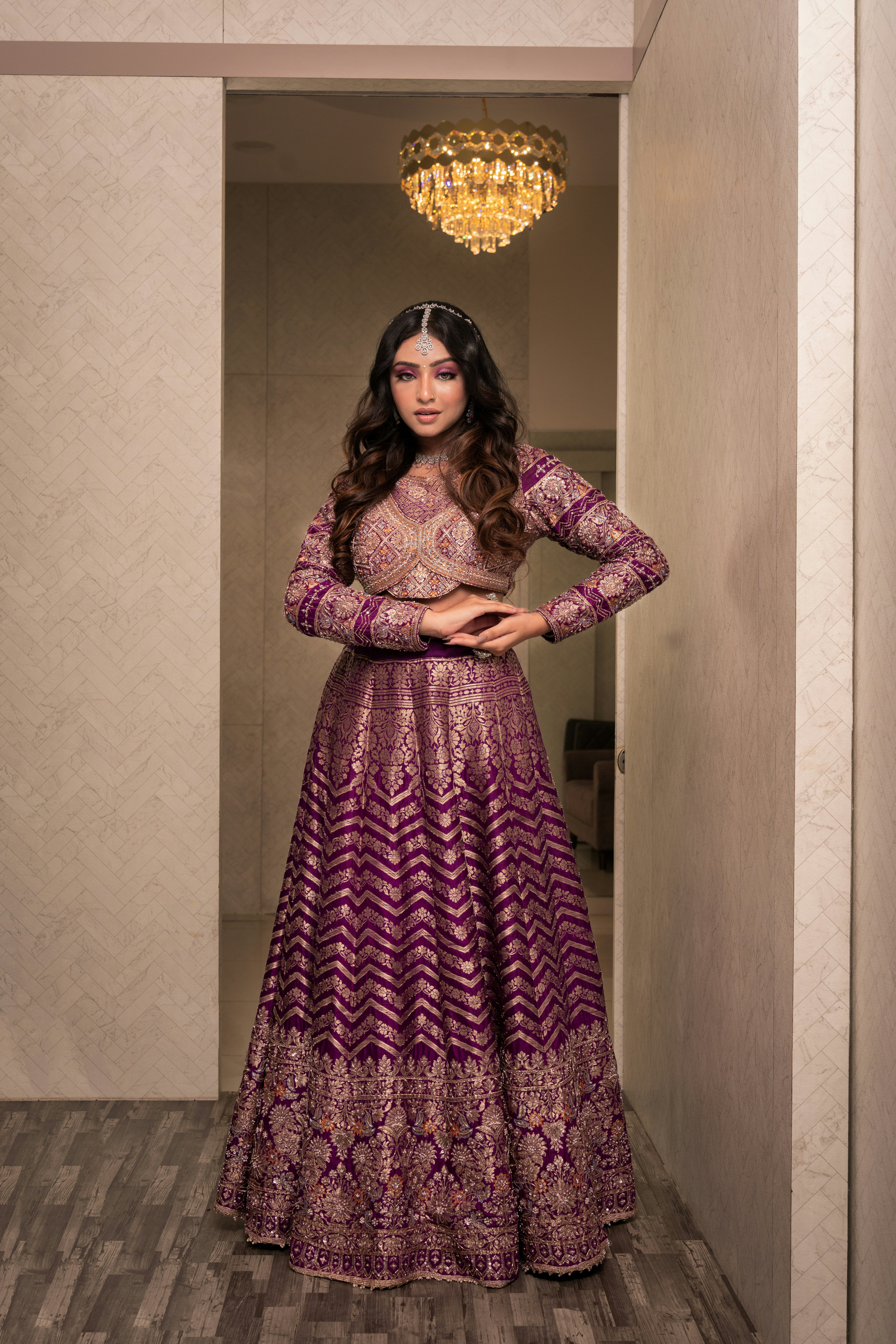Wedding Bridal Lehanga