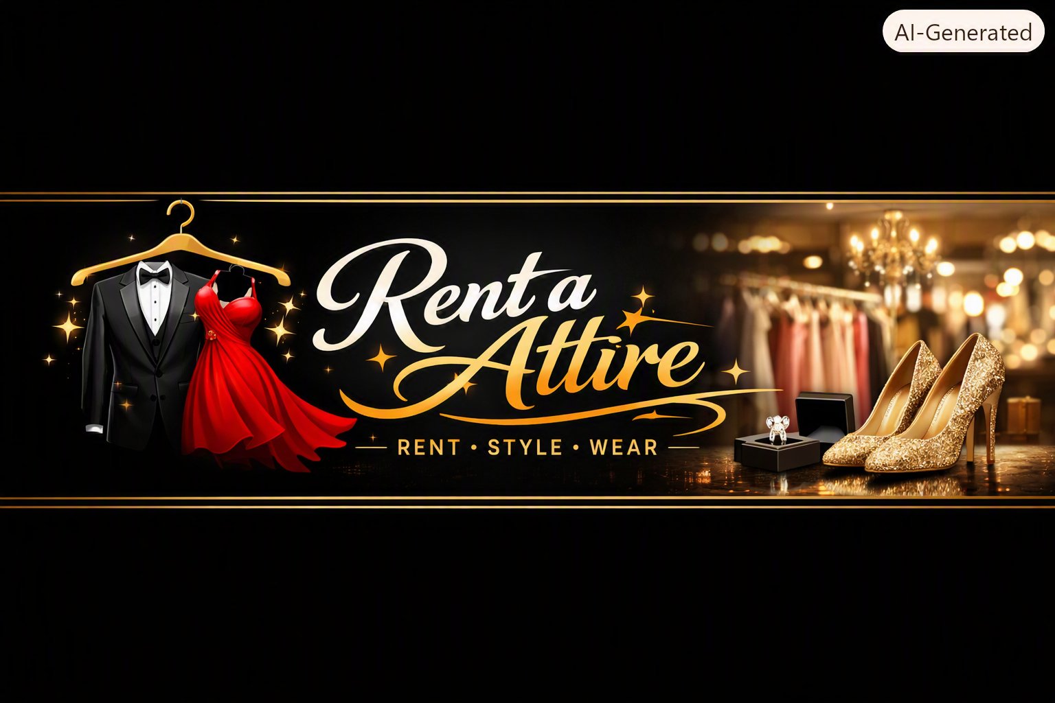 Rent a Attire cover